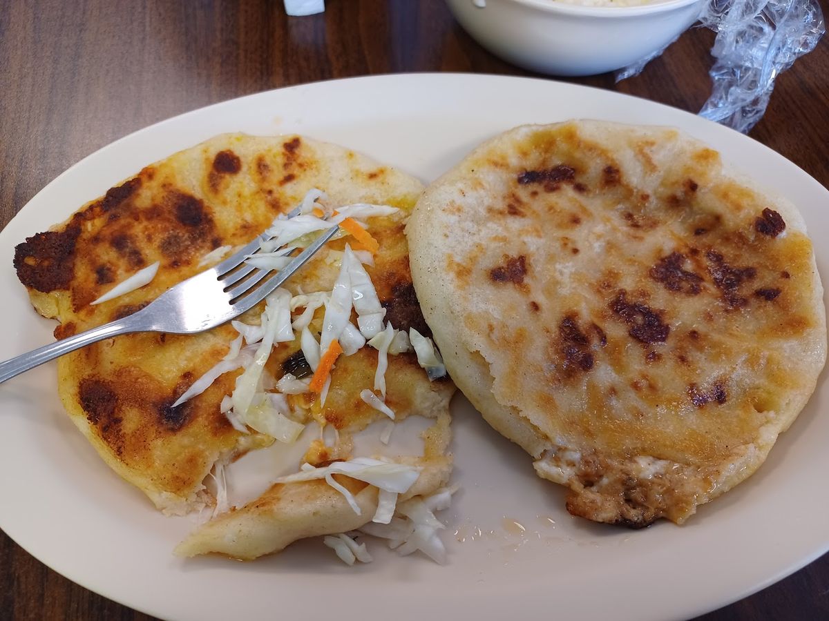 Pupusas (2)